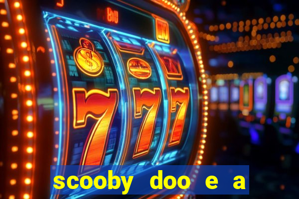 scooby doo e a magia do natal